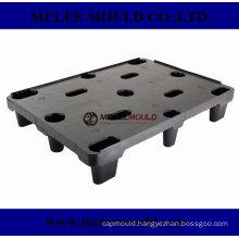 OEM Custom Plastic Single Face Pallet Mould